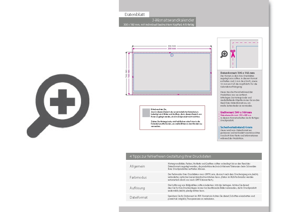 Product Bild 3-monatskalender_mit_individuell_bedrucktem_kopfteil_(4_0-farbig)