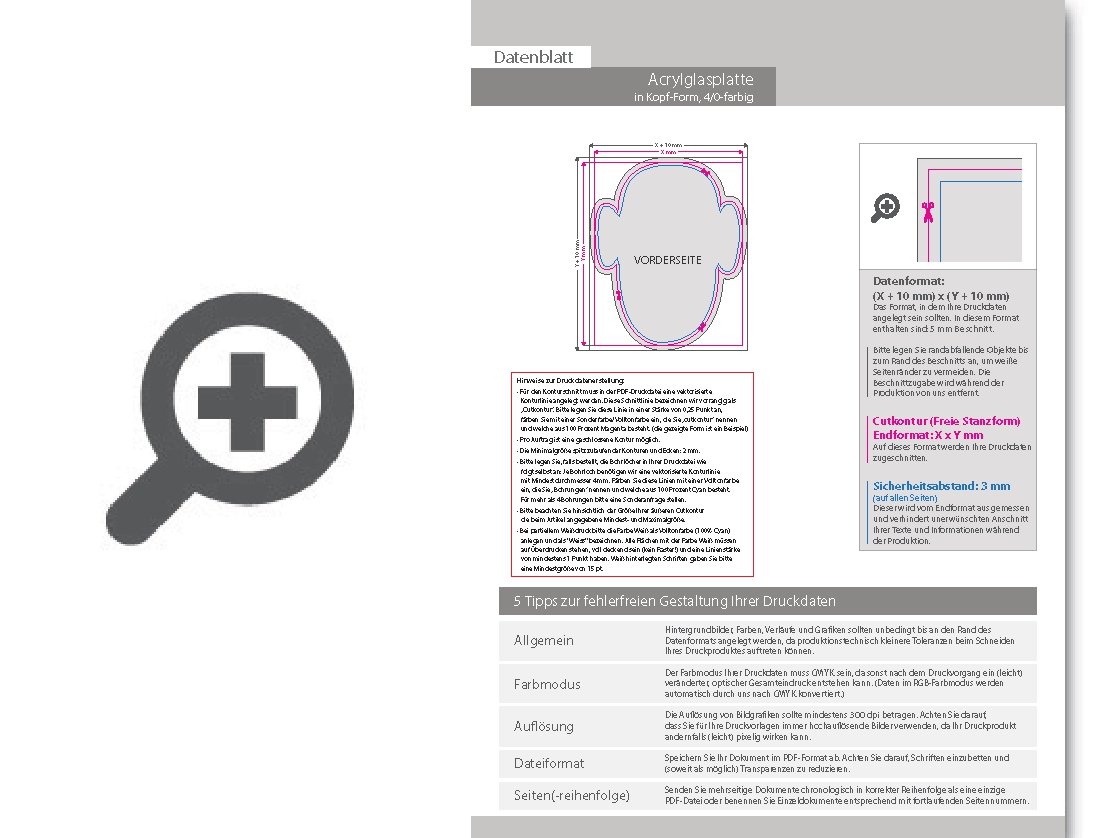 Product Bild acrylplatte_mit_echtglasbeschichtung_in_kopf-form_konturgefr__st___einseitig_4_0-farbig_bedruckt