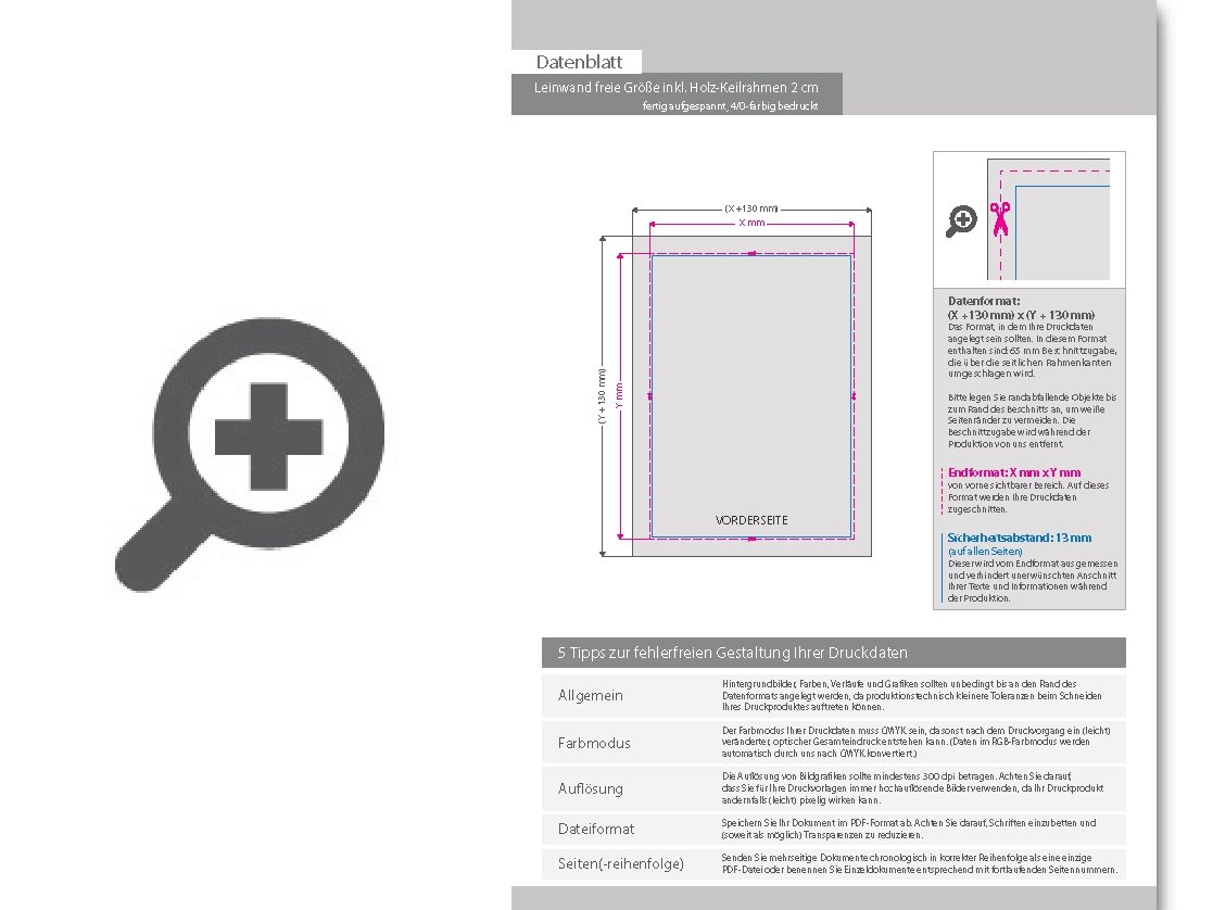 Product Bild hochwertige_leinwand_inkl__holz-keilrahmen_2_cm__fertig_aufgespannt__4_0-farbig_bedruckt