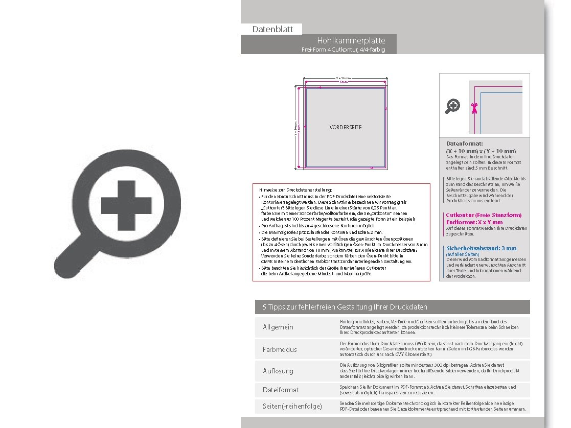 Product Bild hohlkammerplatte_in_frei-form_(max__4_konturfr__sungen_m__glich)___einseitig_4_0-farbig_bedruckt
