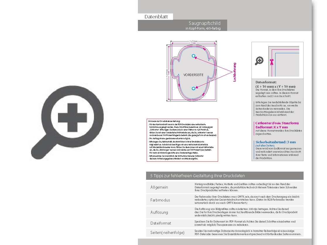 Product Bild saugnapfschild_in_kopf-form_konturgefr__st___einseitig_4_0-farbig_bedruckt